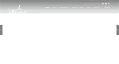Desktop Screenshot of eb5capital.com